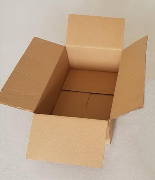 Pappkarton für 12 hohe Gläser á 1kg